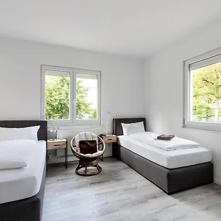 PRIMERA Monteurwohnung Privatunterkunft *