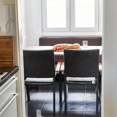 בית אירוח Primera Team-Wohnung סינגן