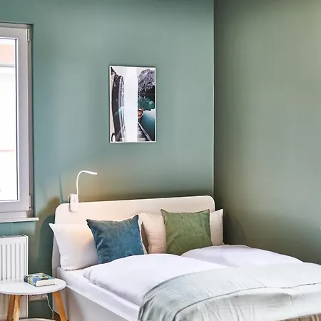 Primera Mit Gemeinschaftsbad Habitación en casa particular Singen