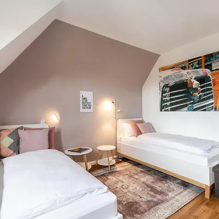 Primera Team-Wohnung