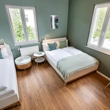 Primera Mit Gemeinschaftsbad *