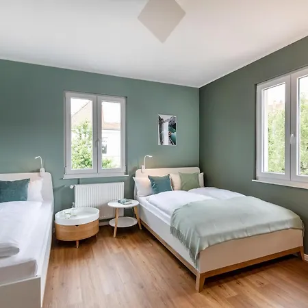 Primera Mit Gemeinschaftsbad Homestay Singen