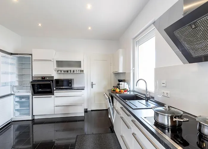 Rum i privatbostad Primera Mit Gemeinschaftsbad