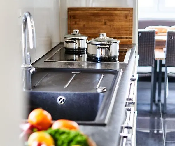 Primera Mit Gemeinschaftsbad Habitación en casa particular Singen